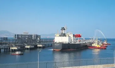 Star Rafineri ham petrol startı verdi