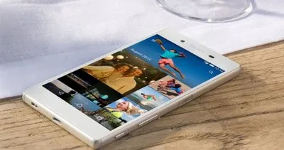 Sony Xperia Z5 serisi için yeni bir güncelleme çıktı