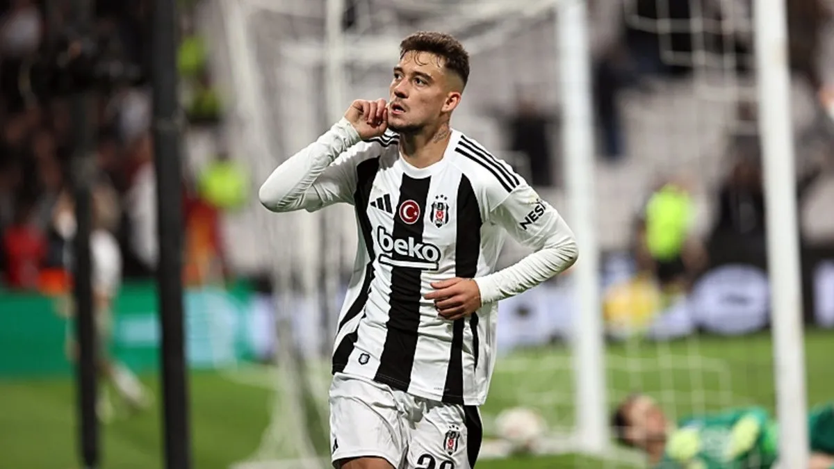 BEŞİKTAŞ HABERİ: Sakatlanan Muçi'den iyi haber