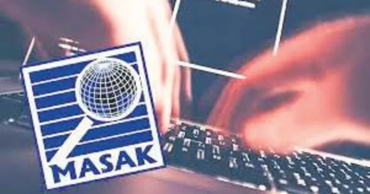 MASAK’tan 3 sektöre Kara para uyarısı