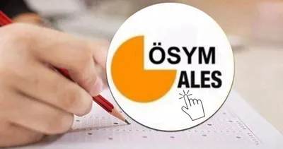 ALES 2026/1 İÇİN GERİ SAYIM! ÖSYM ile ALES ne zaman, saat kaçta, giriş belgesi nasıl alınır?