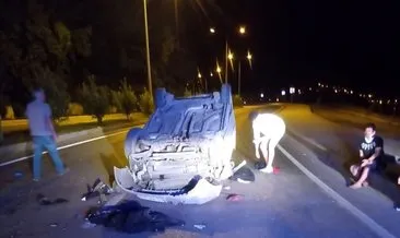 Isparta Eğirdir'de feci kaza: Depremzede Üveys mezuniyet gününde öldü... #isparta