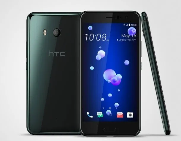 HTC U11’in resmi görselleri