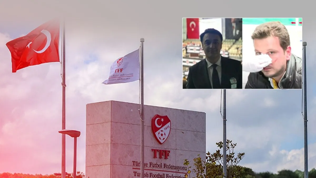 SON DAKİKA: TFF derbinin PFDK kararları resmen açıkladı! Sezgin Gülnar'a verilen ceza...