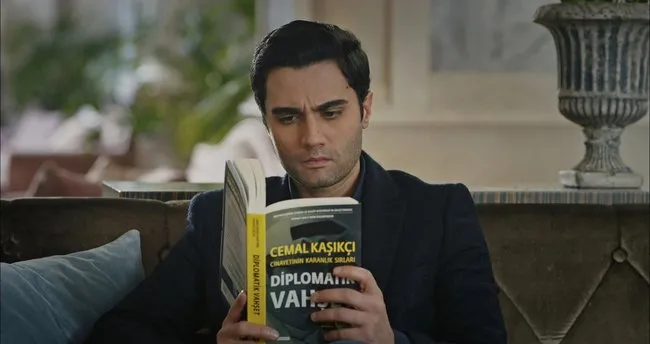 Olay Kitap Eskiya Da Magazin Haberleri