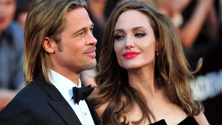Biri nişanlısının kanını içti, diğeri kocasının kanını boynunda taşıdı! Angelina Jolie ve Megan Fox’un tüyler ürperten kan takıntısı!