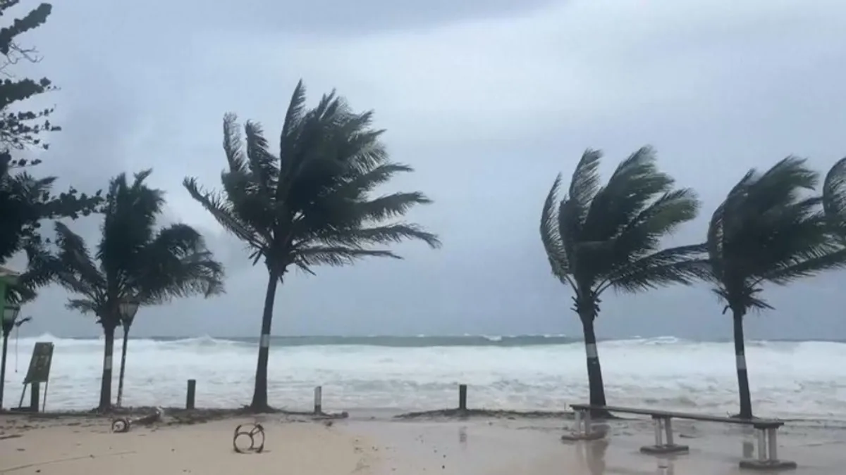 Karayipler’de Beryl Kasırgası 260 binden fazla kişiyi etkiledi Karayipler’de Beryl Kasırgası 260 binden fazla kişiyi etkiledi