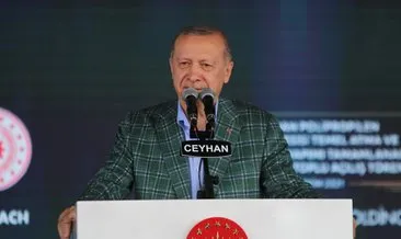 Başkan Erdoğan’ın unutamadığı o pankart: Hala hatıramdadır...