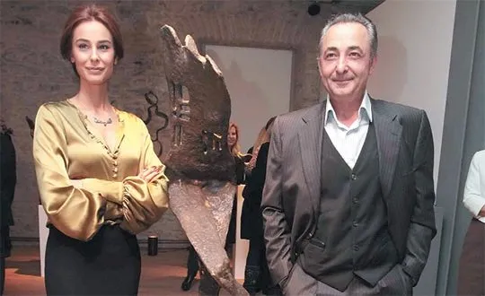 Mehmet Aslantuğ-Arzum Onan çifti