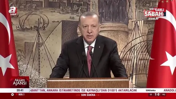 Şehit yakınları ile iftar programı! Başkan Erdoğan'dan önemli açıklamalar | Video