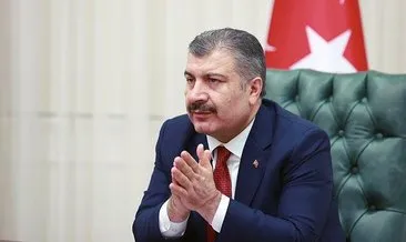 SON DAKİKA: Sağlık Bakanı Fahrettin Koca duyurdu... İşte 1 Şubat Türkiye koronavirüs vaka sayısı verileri ve tablodaki son durum