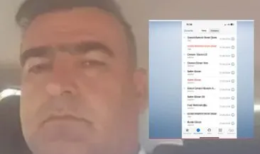 Ekipler Narin’in amcasının telefon kayıtlarına ulaştı! Sildiği bilgiler geri getirildi: Konuşmalarını kendi kaydetmiş