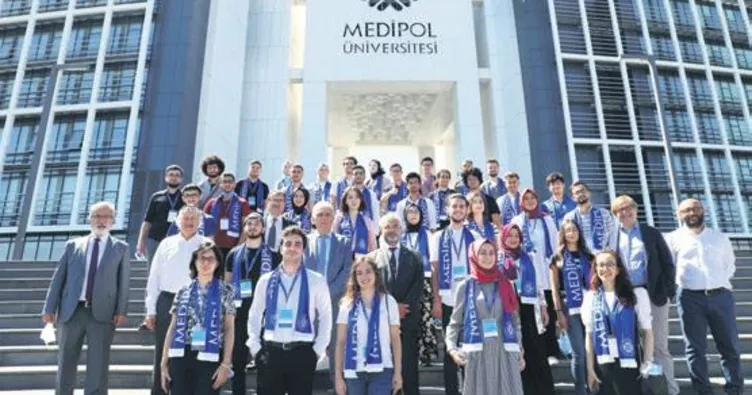 Şampiyonlar kayıt yaptırdı