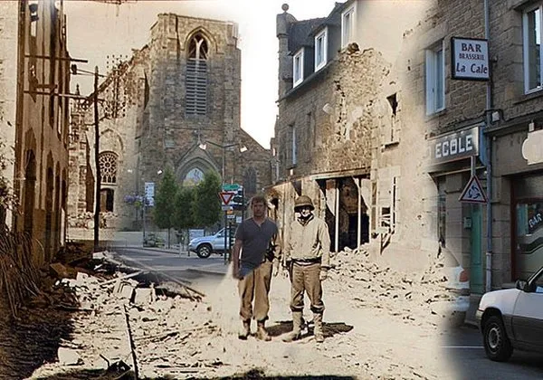 Yıllar sonra aynı fotoğrafları canlandırdılar!