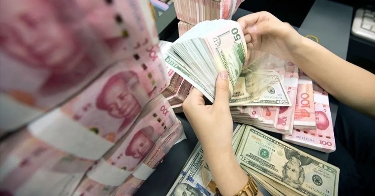 Çin yuanı jeopolitik baskılara karşı direncini koruyor Çin yuanı jeopolitik baskılara karşı direncini koruyor