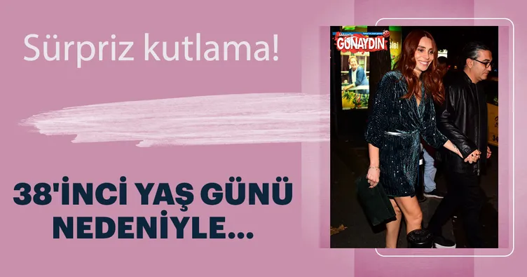 Nur Fettahoğlu 38 yaşında