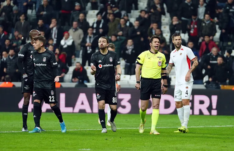 Erman Toroğlu Beşiktaş - Gençlerbirliği maçını yorumladı! Fırat Aydınus için olay sözler