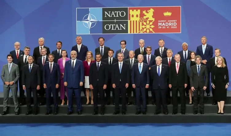 NATO’nun geleceğine ’TÜRKİYE’ damgası: Başkan Erdoğan eve birçok kazanımla dönüyor