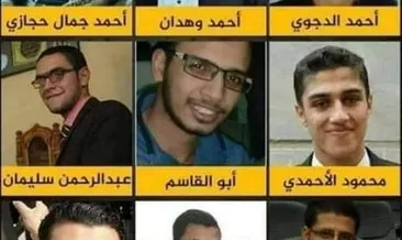 Mısır, Af örgütünün çağrılarını dinlemedi! 9 genci idam etti