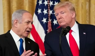 İsrail basını yazdı: Netanyahu’ya soğuk duş! Başsavcılıktan Trump’a ret