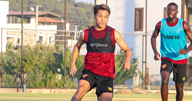 Göztepe’de Matsuki ve Hugo artık hazır