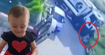 Son dakika: Bursa’da 2 yaşındaki minik kızın can verdiği kan donduran kazanın görüntüleri ortaya çıktı | Video