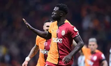 Davinson Sanchez derbi öncesi testlerden geçecek!