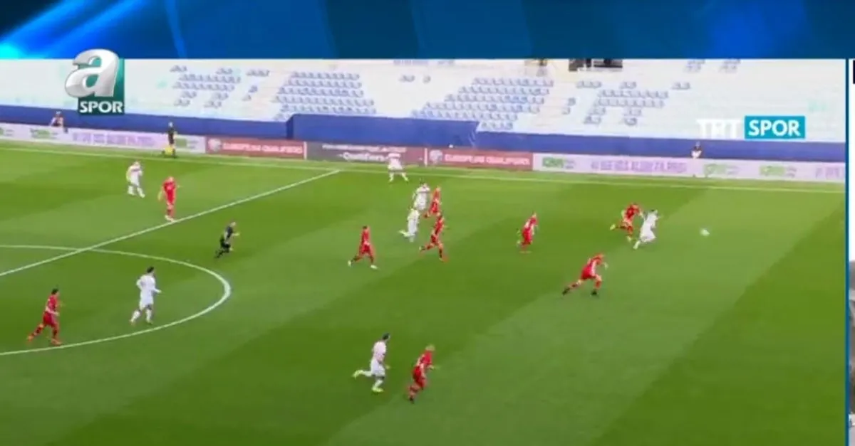 turkiye 3 3 letonya mac ozeti tum goller izle dunya kupasi elemeleri turkiye 3 3 letonya maci tartismali pozisyonlar