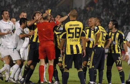 Fenerbahçe'den dünya rekoru!