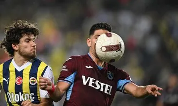 Trabzonspor-Fenerbahçe maçının VAR hakemi belli oldu