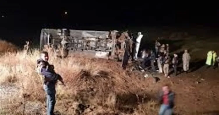 Kuzey Makedonya’da trafik kazası: 13 ölü, 30 yaralı