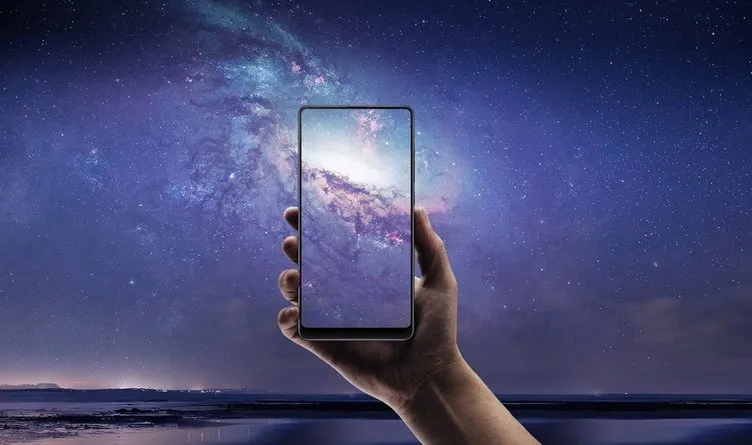 Xiaomi Mi Max 3 tam ekranla geliyor