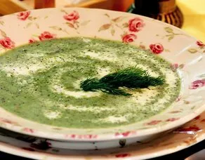 Brokoli Çorbası Tarifi