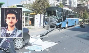 Halk otobüsü yayalara çarptı: 3 ölü
