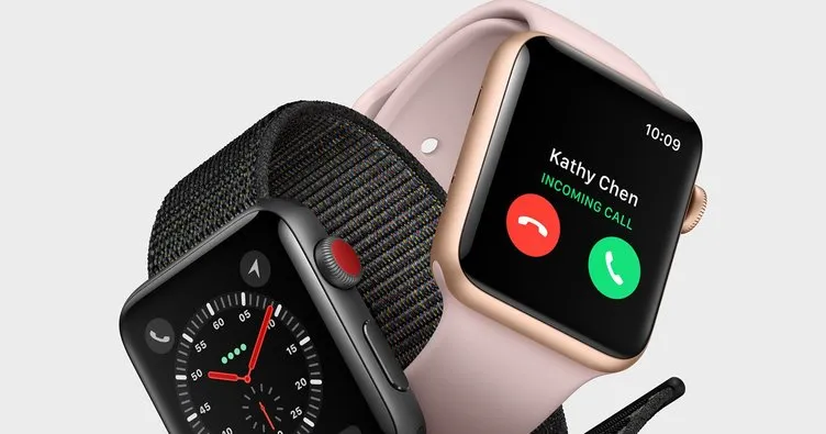 Apple Watch iletişimde farklı yollar sunuyor!