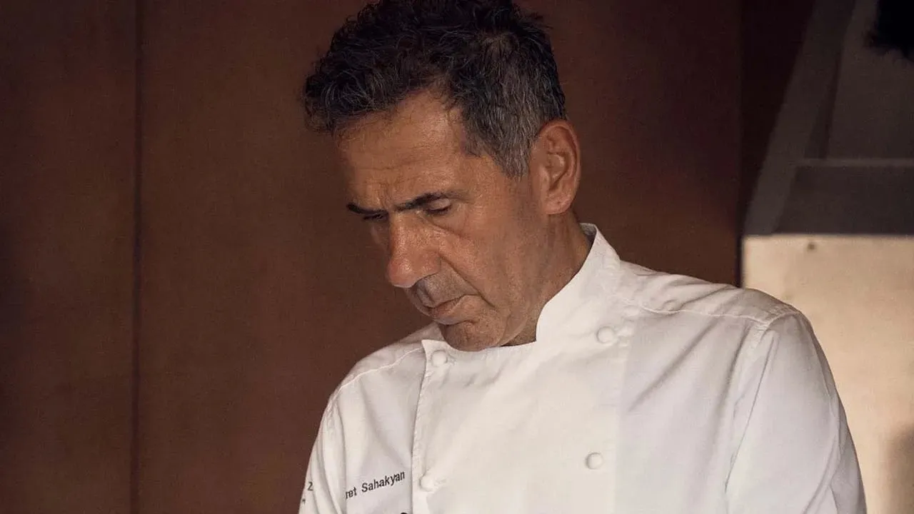 ARET SAHAKYAN KİMDİR? MasterChef konuğu şef Aret Sahakyan yaşı, memleketi, hayatı ve kariyeri