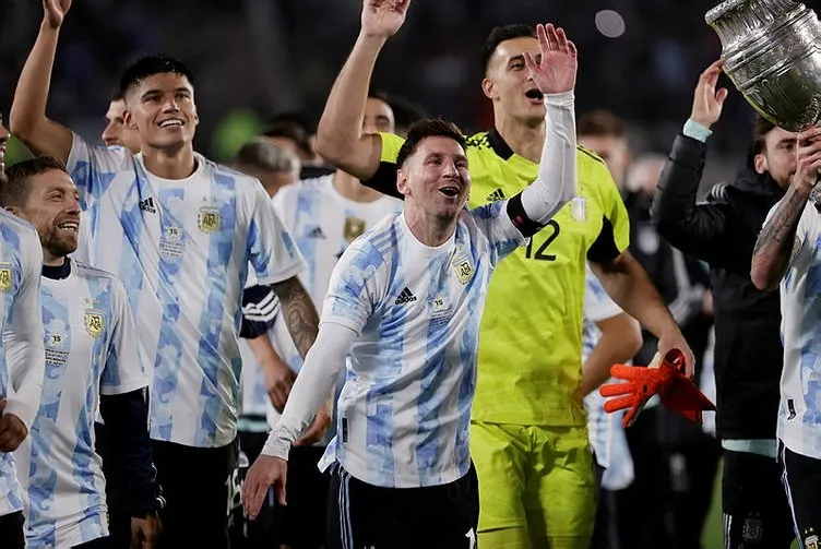 Son dakika: Lionel Messi’nin gözyaşları geceye damga vurdu! ’Kimsenin bilmediği şeyler yaşadım...’