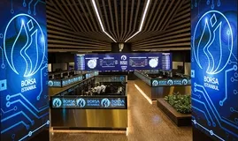 Borsa günü rekor seviyeden tamamladı