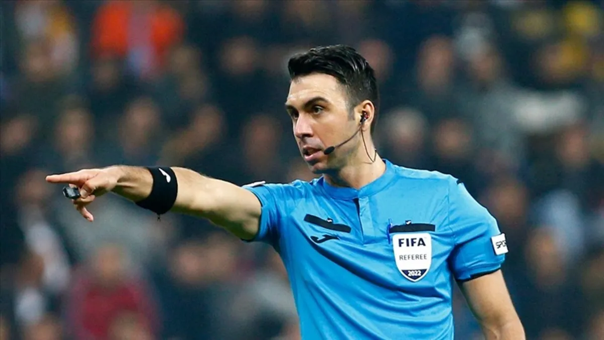 Hakemliği bırakan Arda Kardeşler’in yeni hedefi şaşırttı! Futboldan vazgeçmiyor… Hakemliği bırakan Arda Kardeşler’in yeni hedefi şaşırttı! Futboldan vazgeçmiyor…