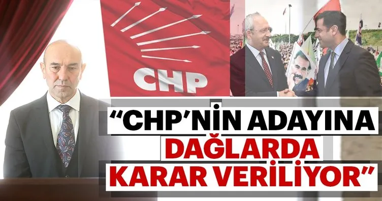 CHP'nin adayına dağlarda karar veriliyor