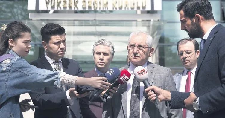 Sandık kurulları değişecek