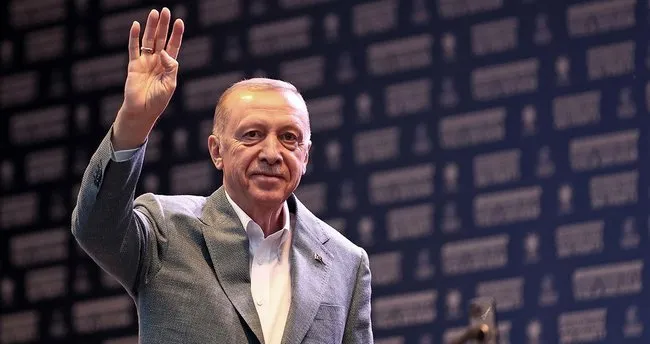 Başkan Erdoğan'dan seçim mesajı: Aşkla çalışmaya devam edeceğiz