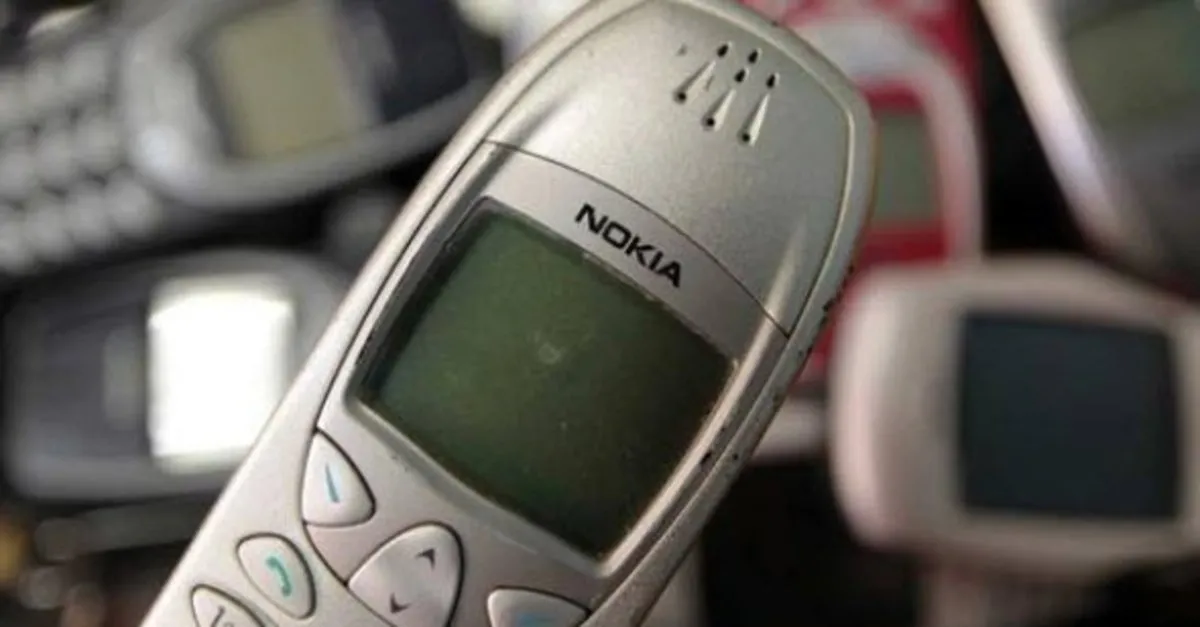 eski telefonlar dinlenebilir mi