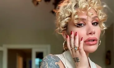 İrem Derici’den Mustafa Sandal itirafı!