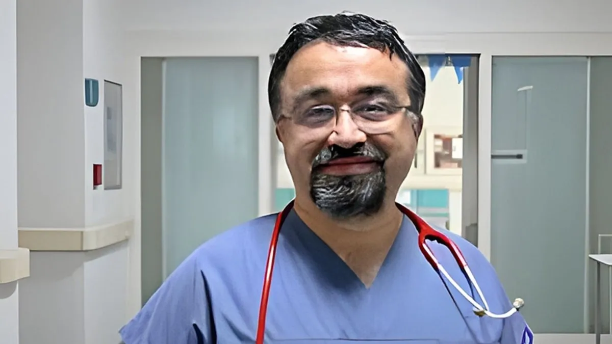 Yoğun Bakım Uzmanı’nın acı sonu! Eşi ve çocuklarını uyandırmak istememiş…