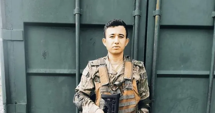 Denizli’ye şehit ateşi düştü