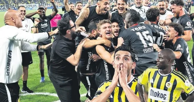 Kadıköy Kartal’ı!