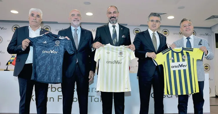 20 milyon Euro’luk dev ortaklık
