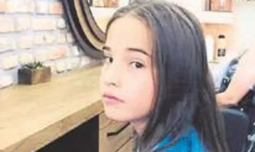 5 yıl uzattığı saçlarını bağışladı