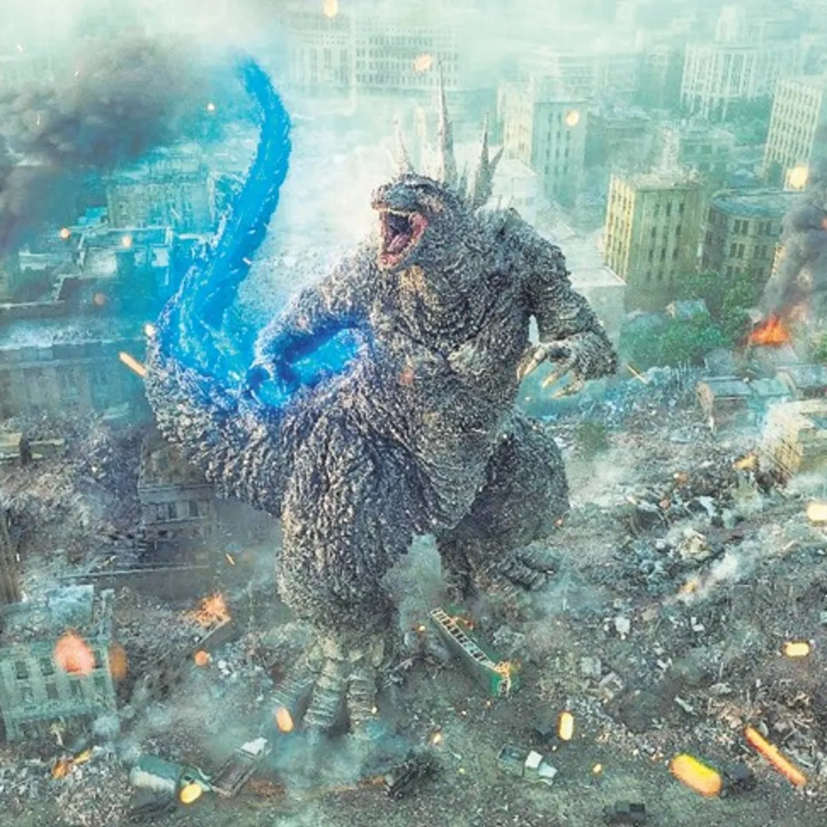 Godzilla- Büyük Yıkım